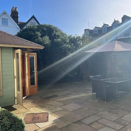 Sohot Stays-Garden Apt-Free Parking Ground Flr Broadstairs Exterior photo