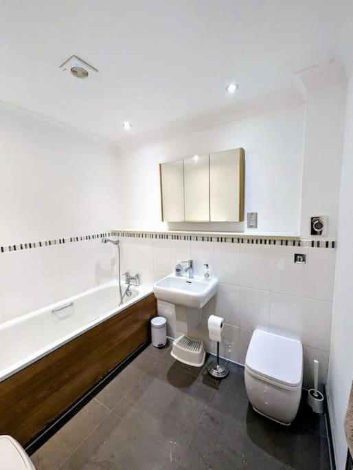 Sohot Stays-Garden Apt-Free Parking Ground Flr Broadstairs Exterior photo