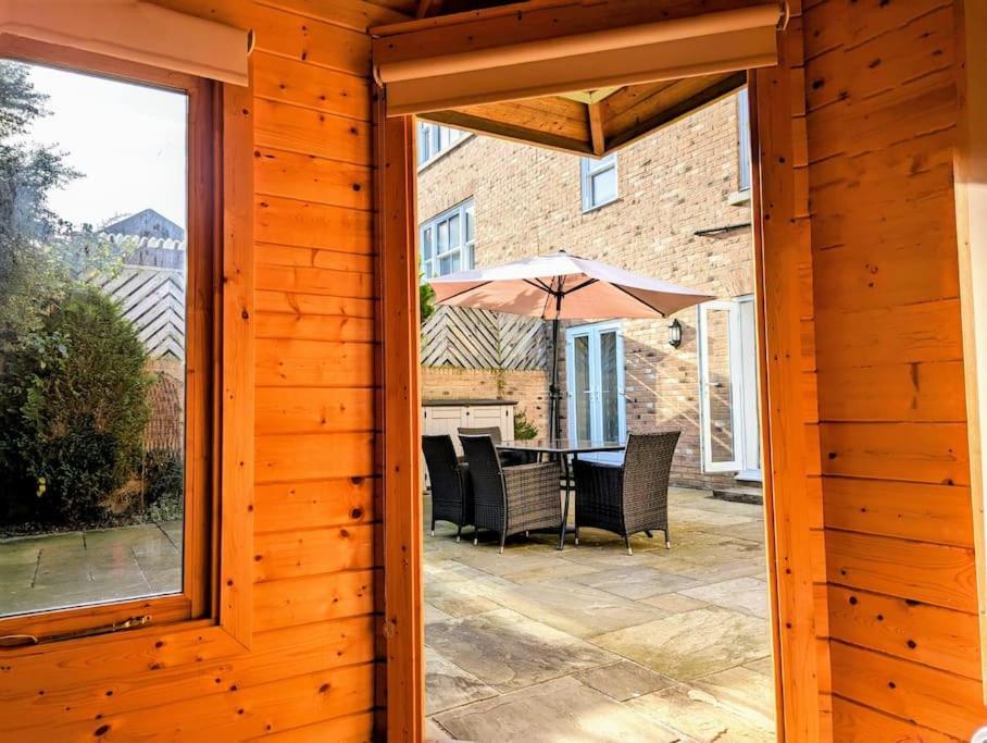 Sohot Stays-Garden Apt-Free Parking Ground Flr Broadstairs Exterior photo