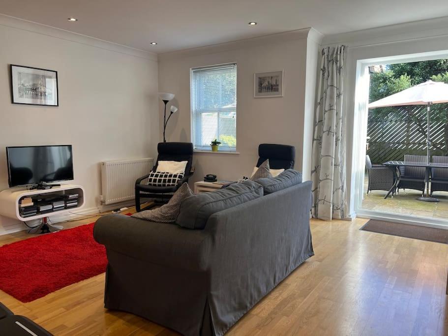 Sohot Stays-Garden Apt-Free Parking Ground Flr Broadstairs Exterior photo